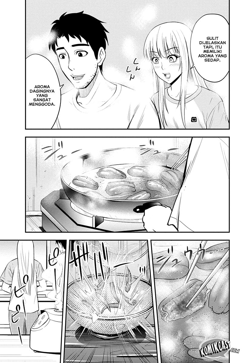 Orenchi ni Kita Onna Kishi to: Inakagurashi suru Koto ni Natta Ken chapter 15