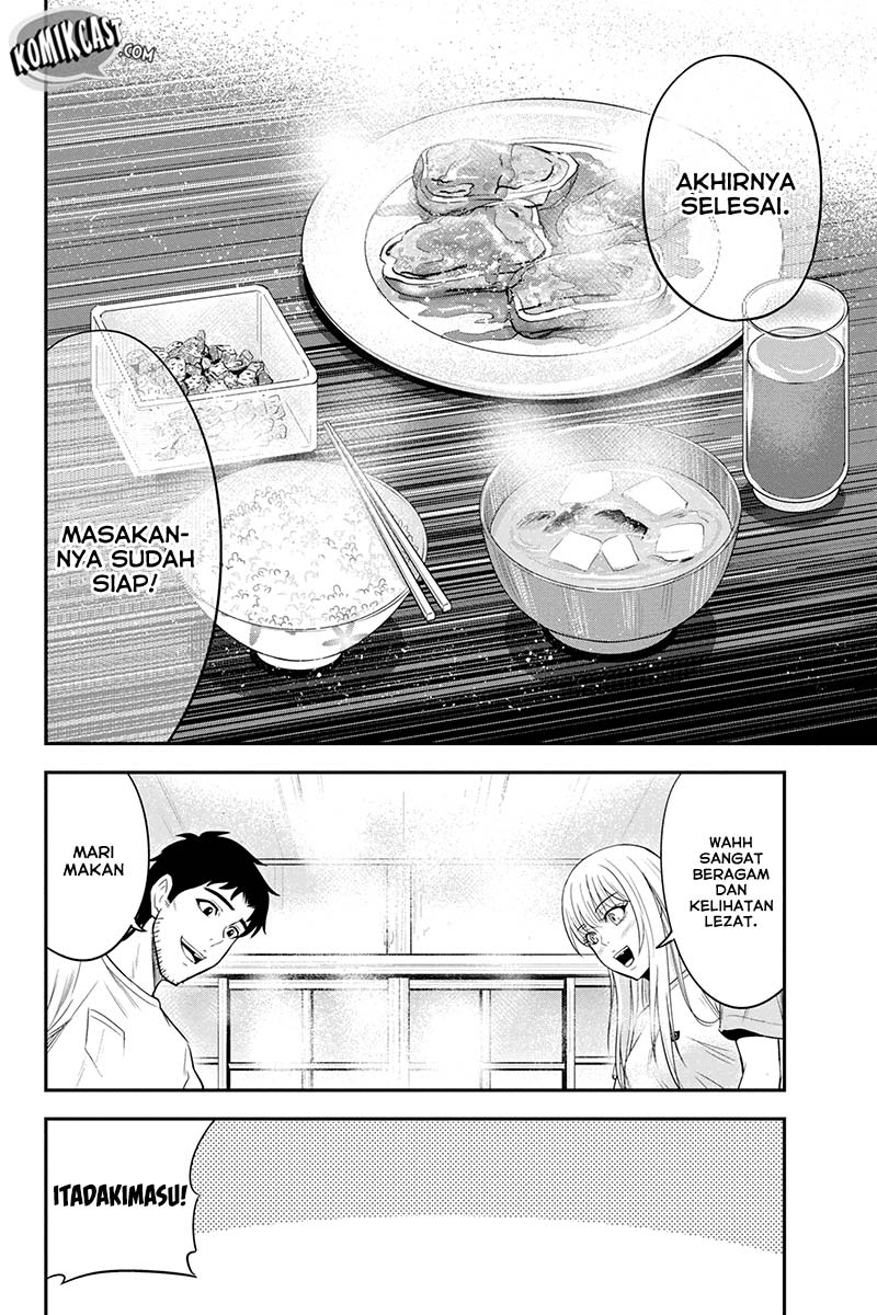 Orenchi ni Kita Onna Kishi to: Inakagurashi suru Koto ni Natta Ken chapter 15