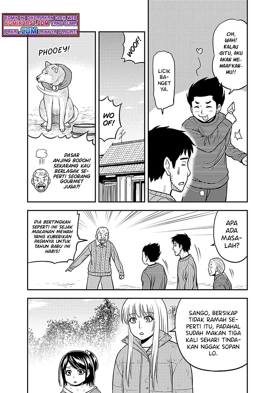 Orenchi ni Kita Onna Kishi to: Inakagurashi suru Koto ni Natta Ken Chapter 70 Bahasa Indonesia