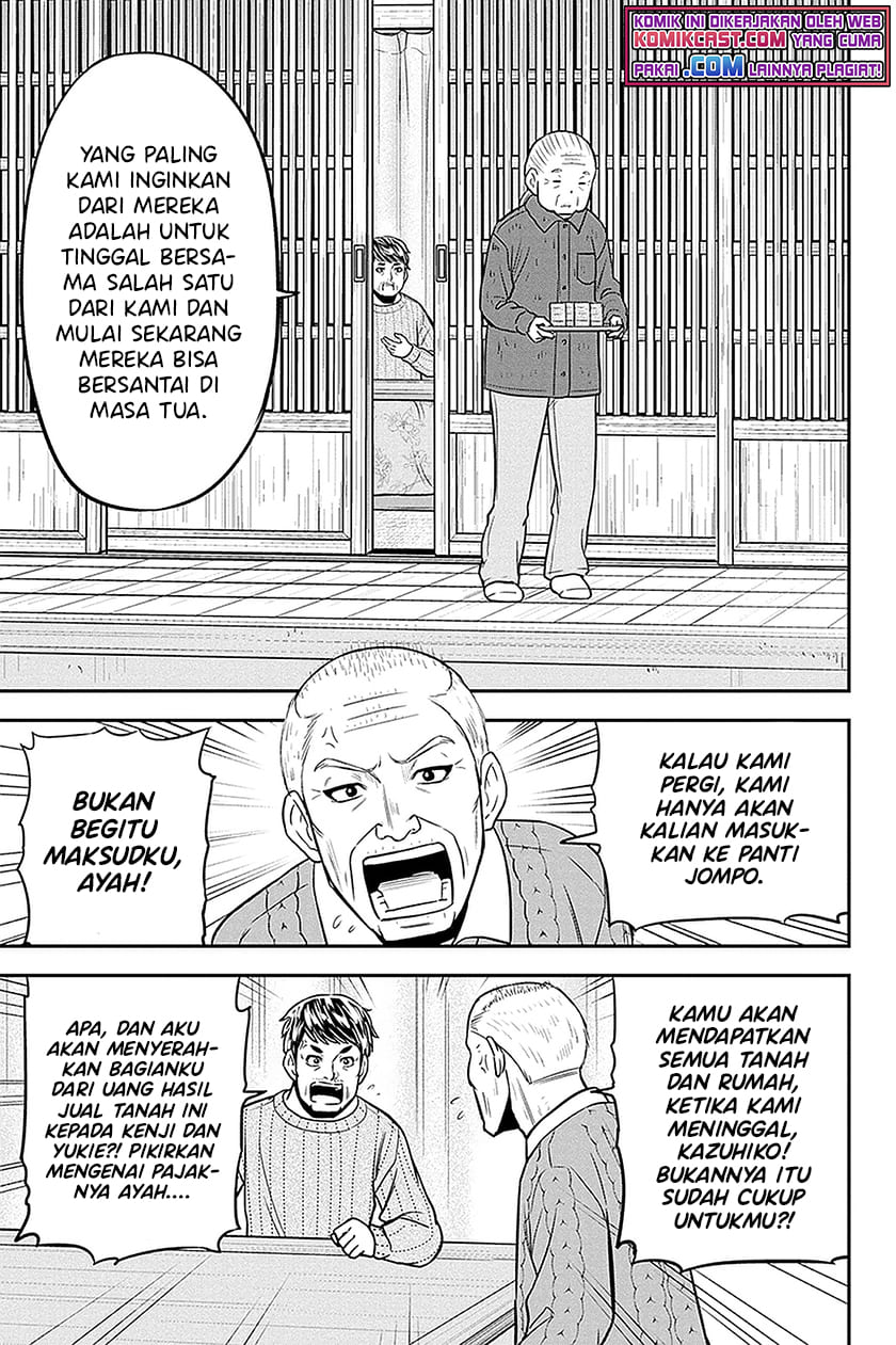 Orenchi ni Kita Onna Kishi to: Inakagurashi suru Koto ni Natta Ken Chapter 70 Bahasa Indonesia