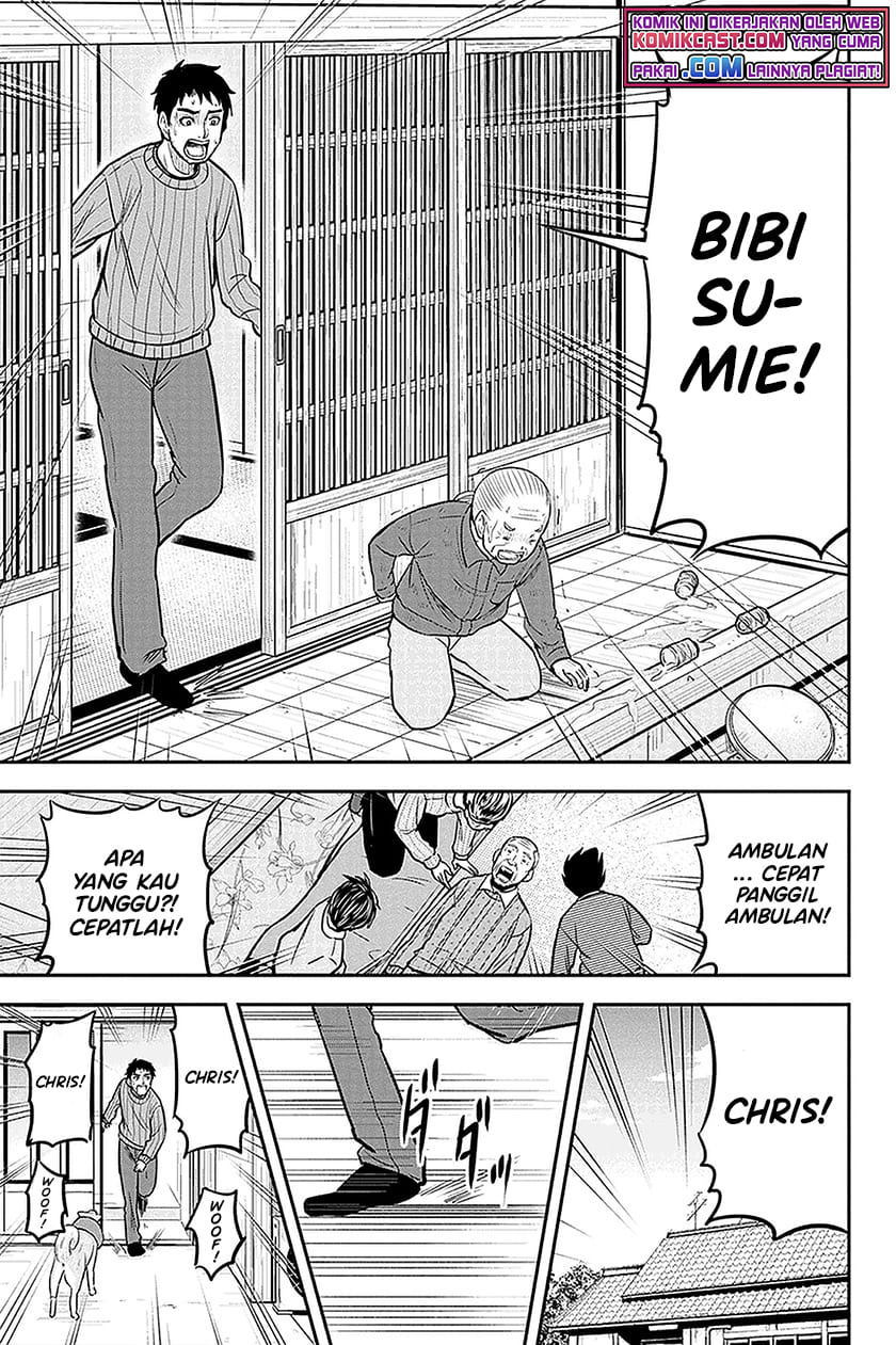 Orenchi ni Kita Onna Kishi to: Inakagurashi suru Koto ni Natta Ken Chapter 70 Bahasa Indonesia