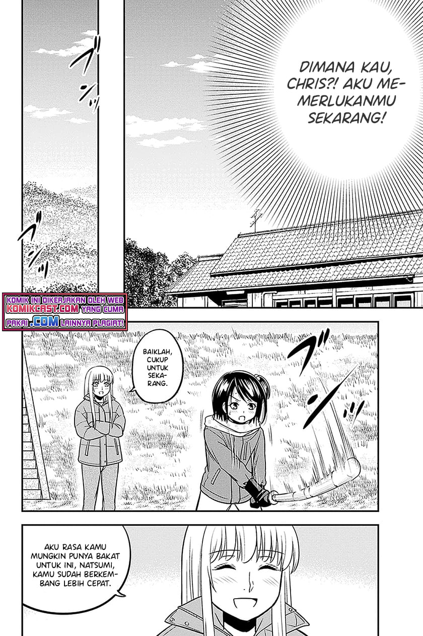 Orenchi ni Kita Onna Kishi to: Inakagurashi suru Koto ni Natta Ken Chapter 70 Bahasa Indonesia