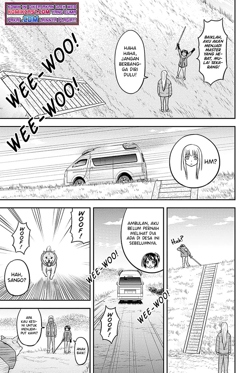 Orenchi ni Kita Onna Kishi to: Inakagurashi suru Koto ni Natta Ken Chapter 70 Bahasa Indonesia