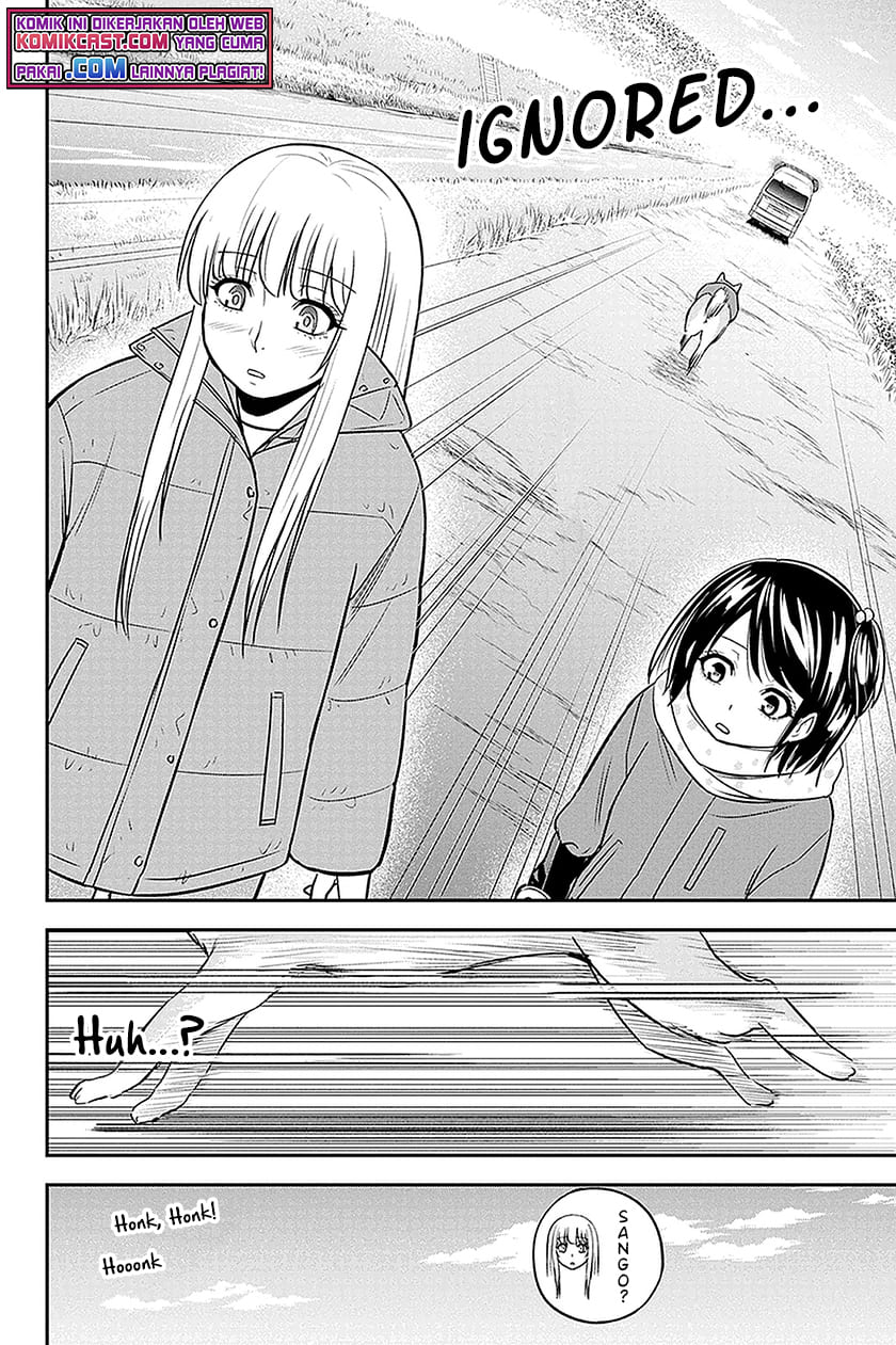 Orenchi ni Kita Onna Kishi to: Inakagurashi suru Koto ni Natta Ken Chapter 70 Bahasa Indonesia