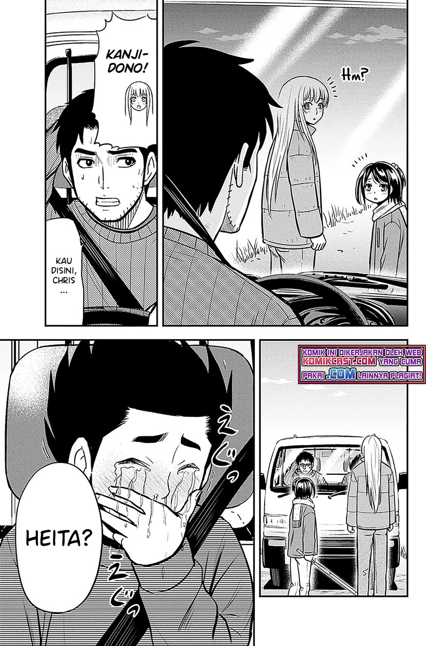 Orenchi ni Kita Onna Kishi to: Inakagurashi suru Koto ni Natta Ken Chapter 70 Bahasa Indonesia