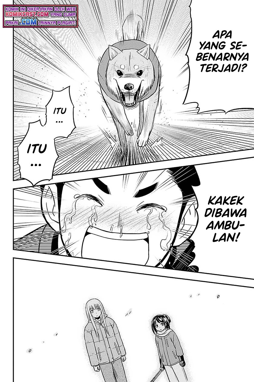 Orenchi ni Kita Onna Kishi to: Inakagurashi suru Koto ni Natta Ken Chapter 70 Bahasa Indonesia