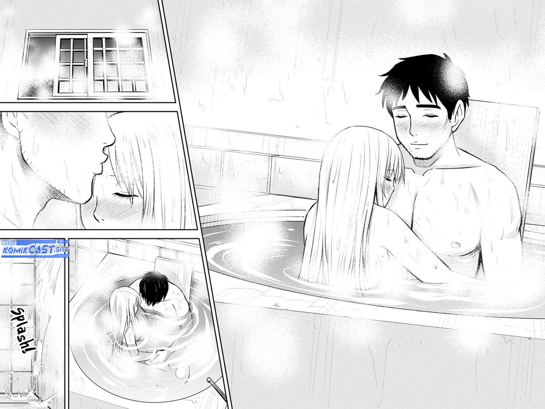 Orenchi ni Kita Onna Kishi to: Inakagurashi suru Koto ni Natta Ken chapter 82