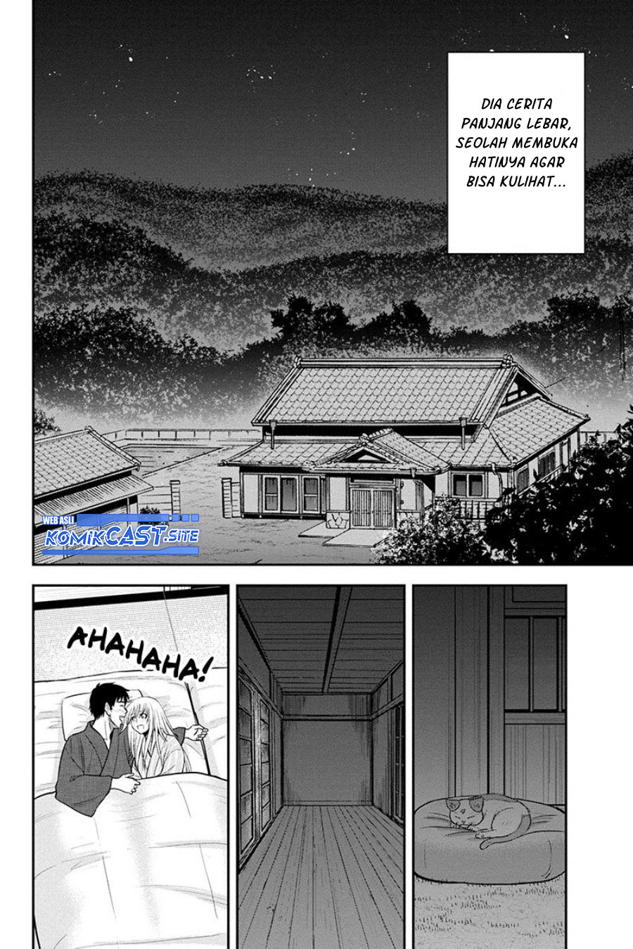 Orenchi ni Kita Onna Kishi to: Inakagurashi suru Koto ni Natta Ken chapter 82