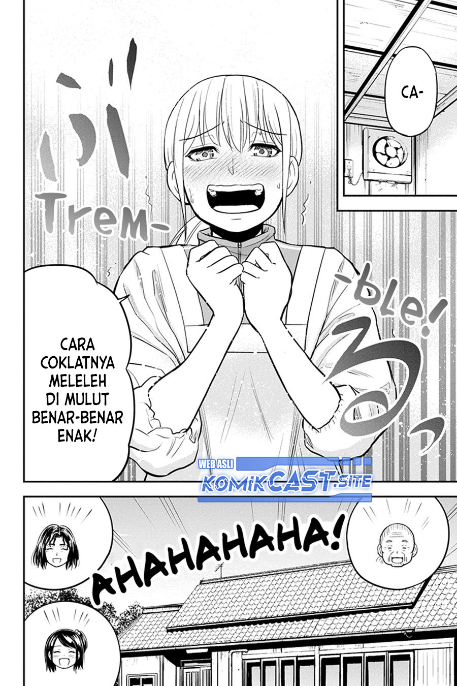 Orenchi ni Kita Onna Kishi to: Inakagurashi suru Koto ni Natta Ken chapter 85