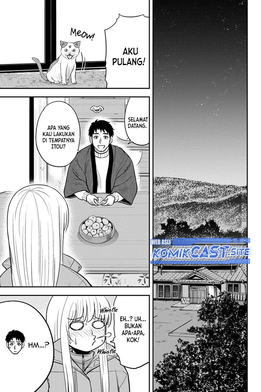 Orenchi ni Kita Onna Kishi to: Inakagurashi suru Koto ni Natta Ken chapter 85