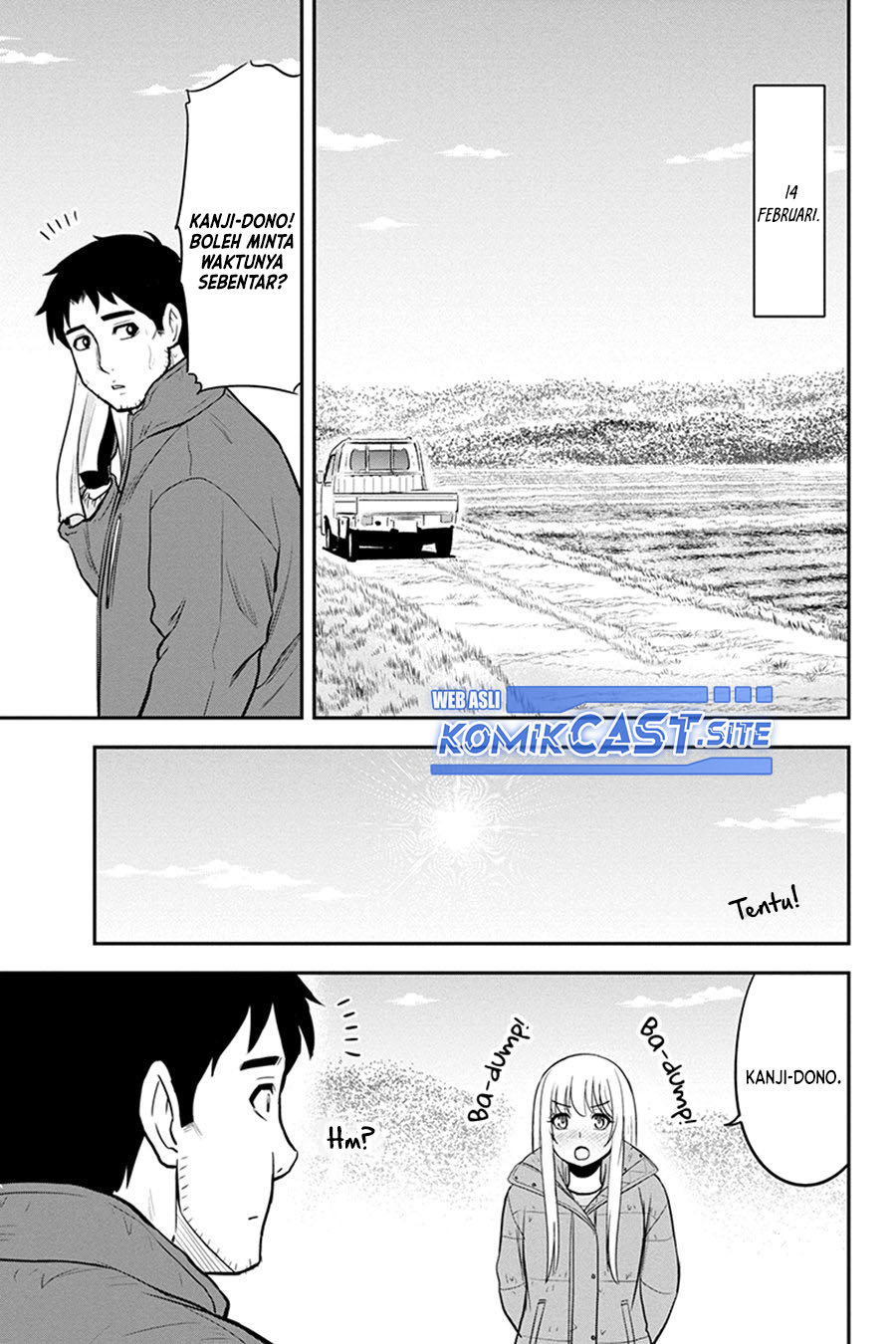 Orenchi ni Kita Onna Kishi to: Inakagurashi suru Koto ni Natta Ken chapter 85