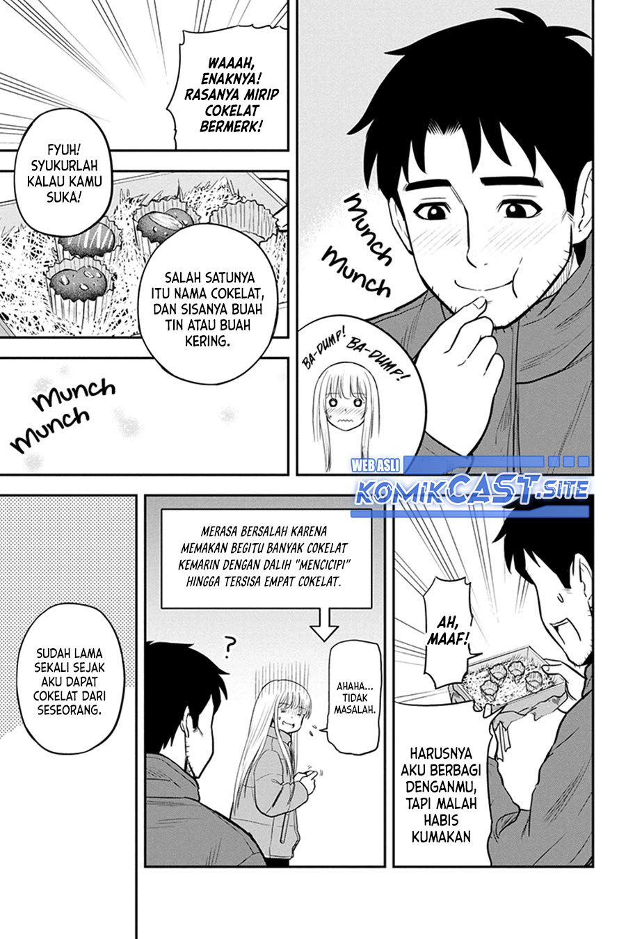 Orenchi ni Kita Onna Kishi to: Inakagurashi suru Koto ni Natta Ken chapter 85