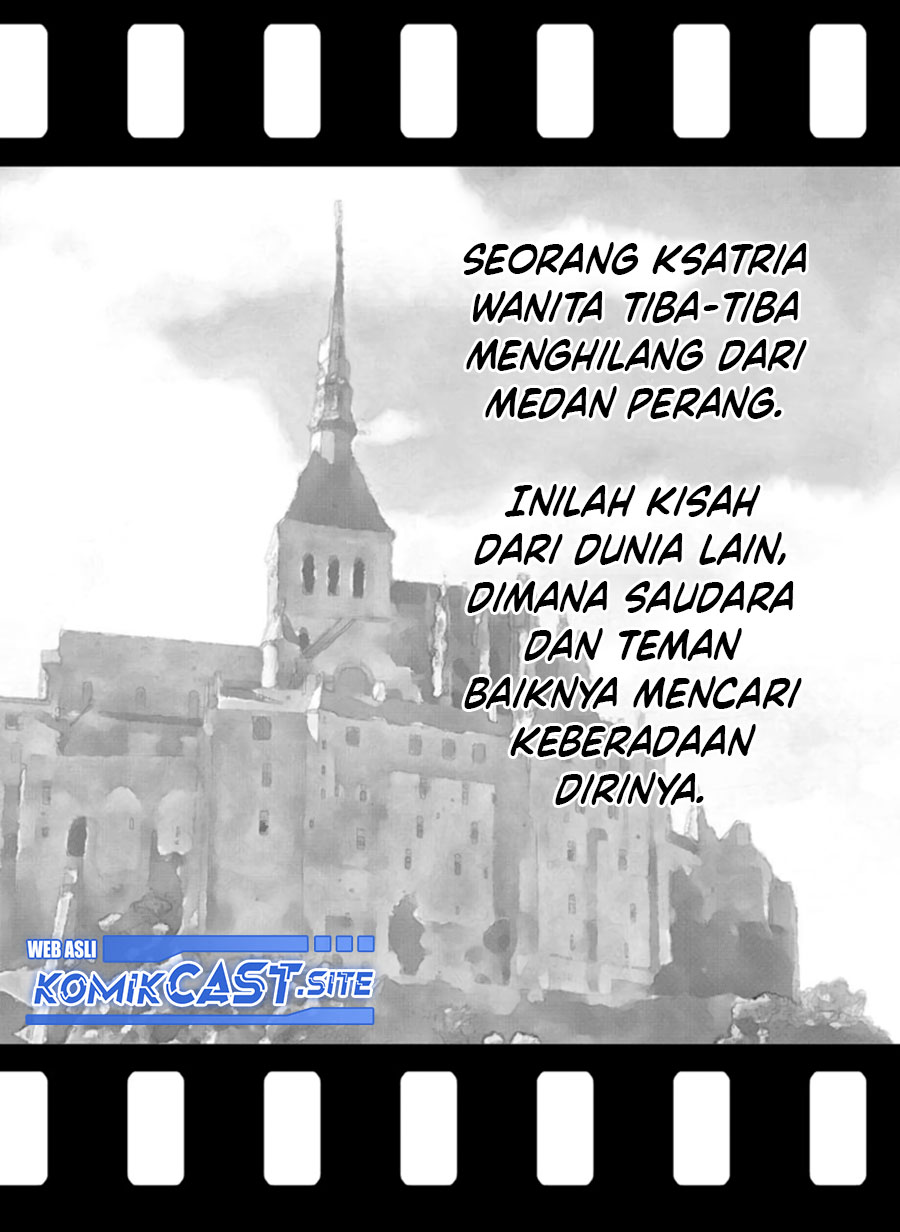 Orenchi ni Kita Onna Kishi to: Inakagurashi suru Koto ni Natta Ken Chapter 98.5 Bahasa Indonesia