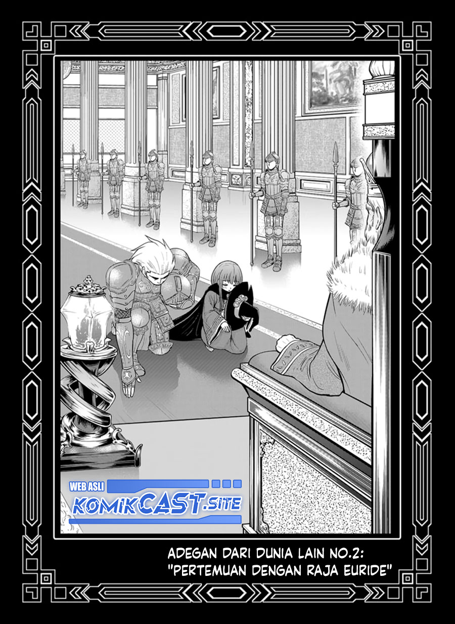 Orenchi ni Kita Onna Kishi to: Inakagurashi suru Koto ni Natta Ken Chapter 98.5 Bahasa Indonesia