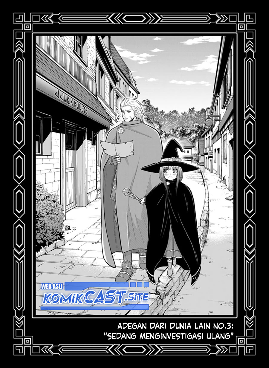 Orenchi ni Kita Onna Kishi to: Inakagurashi suru Koto ni Natta Ken Chapter 98.5 Bahasa Indonesia