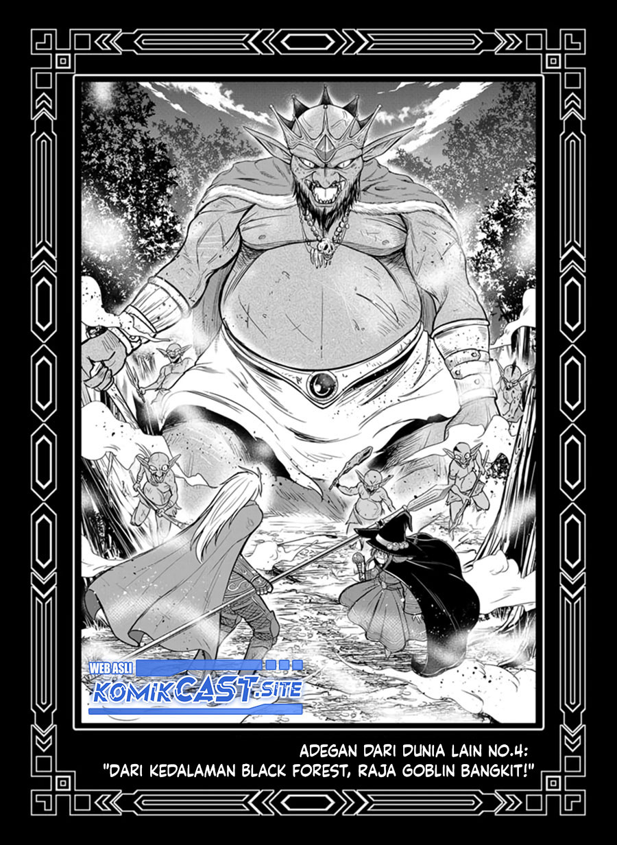 Orenchi ni Kita Onna Kishi to: Inakagurashi suru Koto ni Natta Ken Chapter 98.5 Bahasa Indonesia