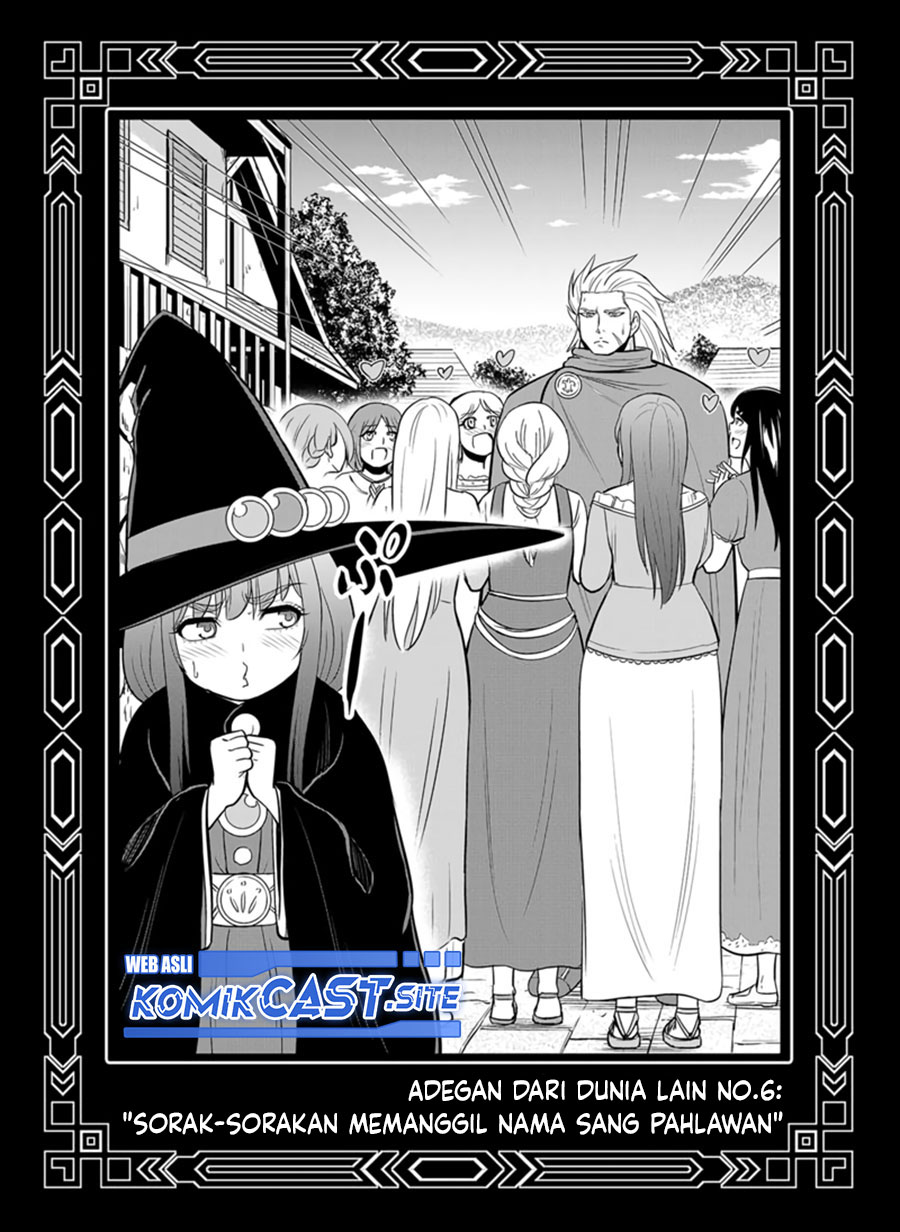 Orenchi ni Kita Onna Kishi to: Inakagurashi suru Koto ni Natta Ken Chapter 98.5 Bahasa Indonesia