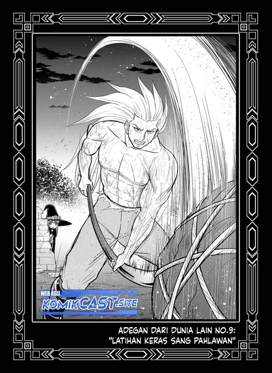 Orenchi ni Kita Onna Kishi to: Inakagurashi suru Koto ni Natta Ken Chapter 98.5 Bahasa Indonesia