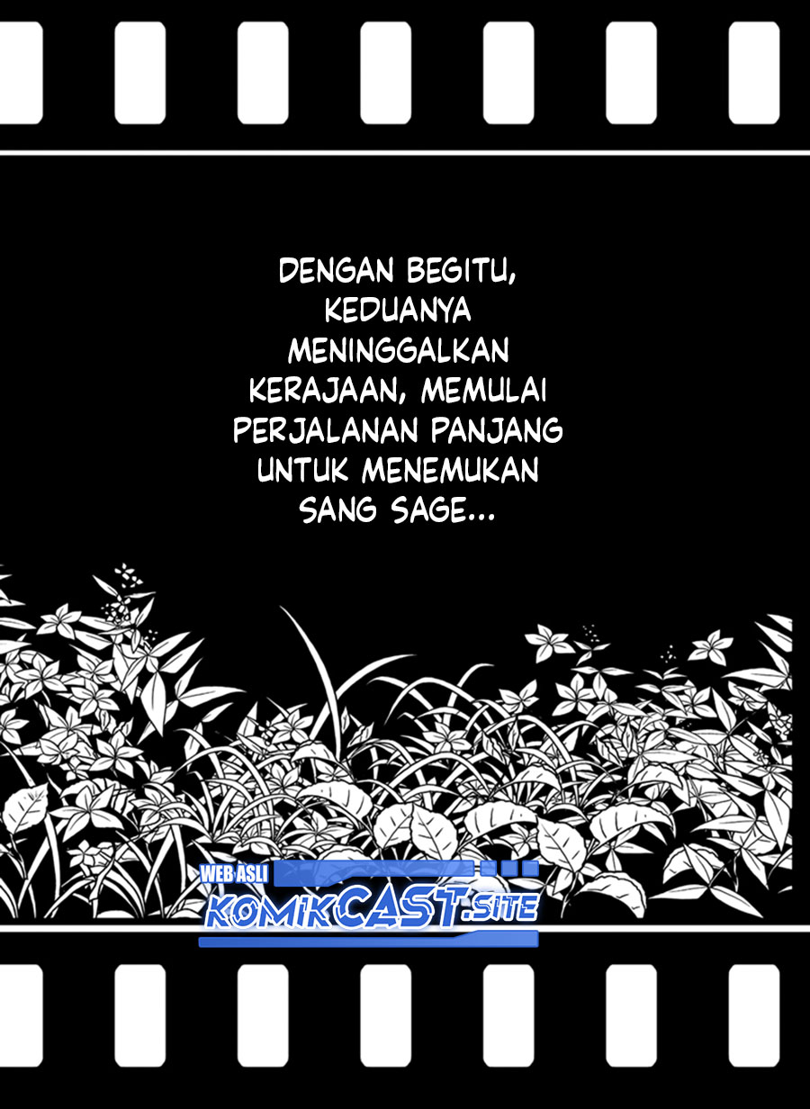 Orenchi ni Kita Onna Kishi to: Inakagurashi suru Koto ni Natta Ken Chapter 98.5 Bahasa Indonesia