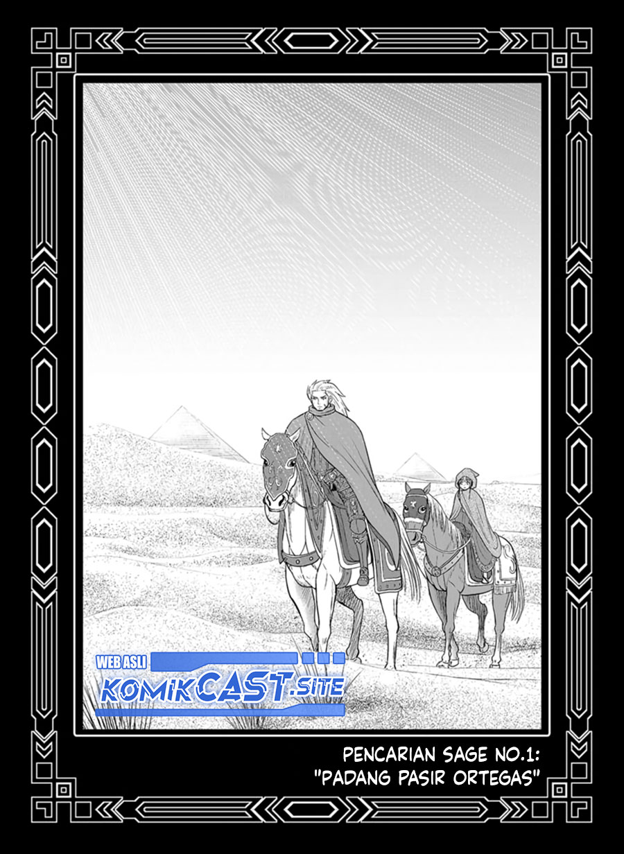 Orenchi ni Kita Onna Kishi to: Inakagurashi suru Koto ni Natta Ken Chapter 98.5 Bahasa Indonesia