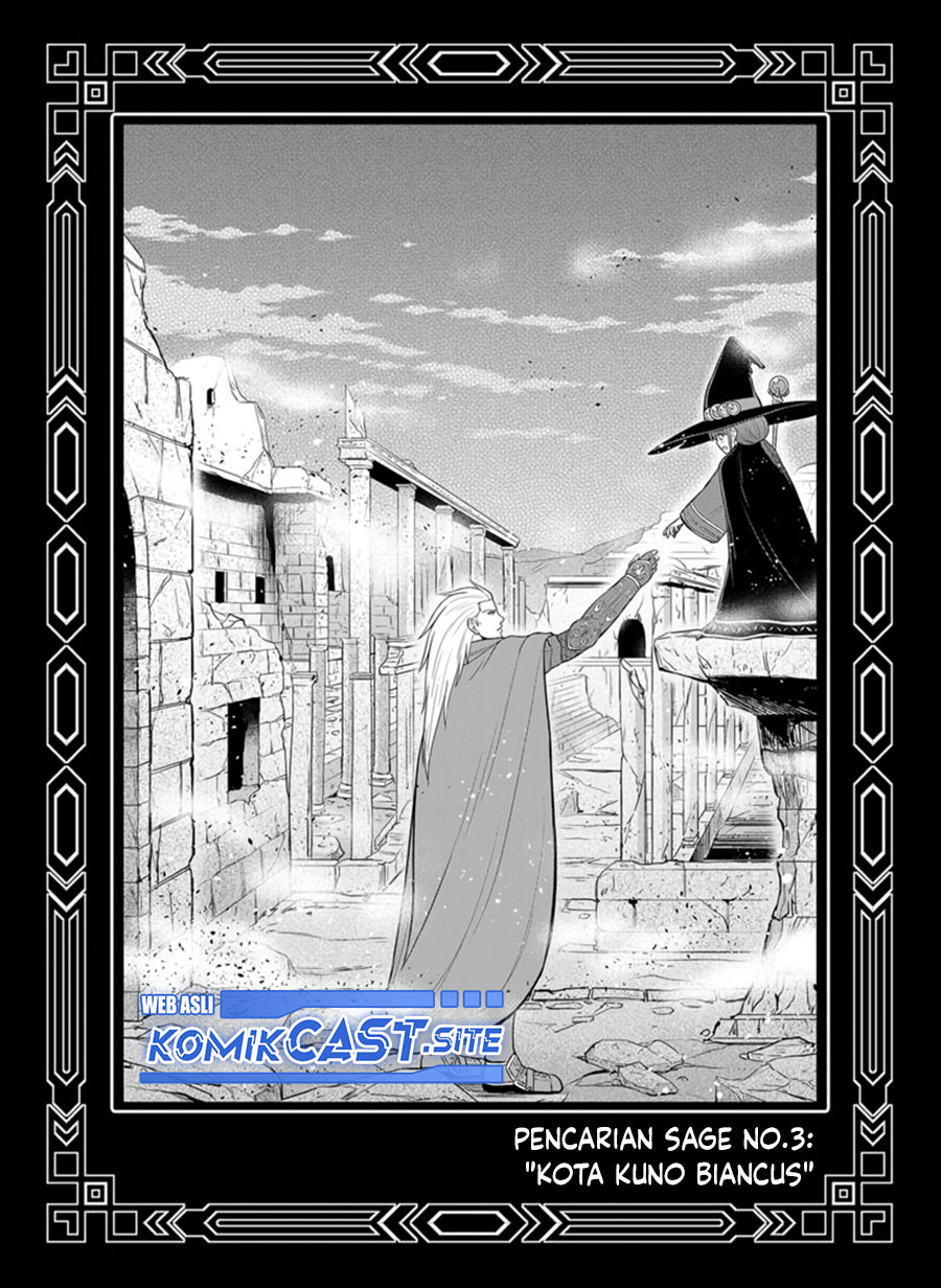 Orenchi ni Kita Onna Kishi to: Inakagurashi suru Koto ni Natta Ken Chapter 98.5 Bahasa Indonesia