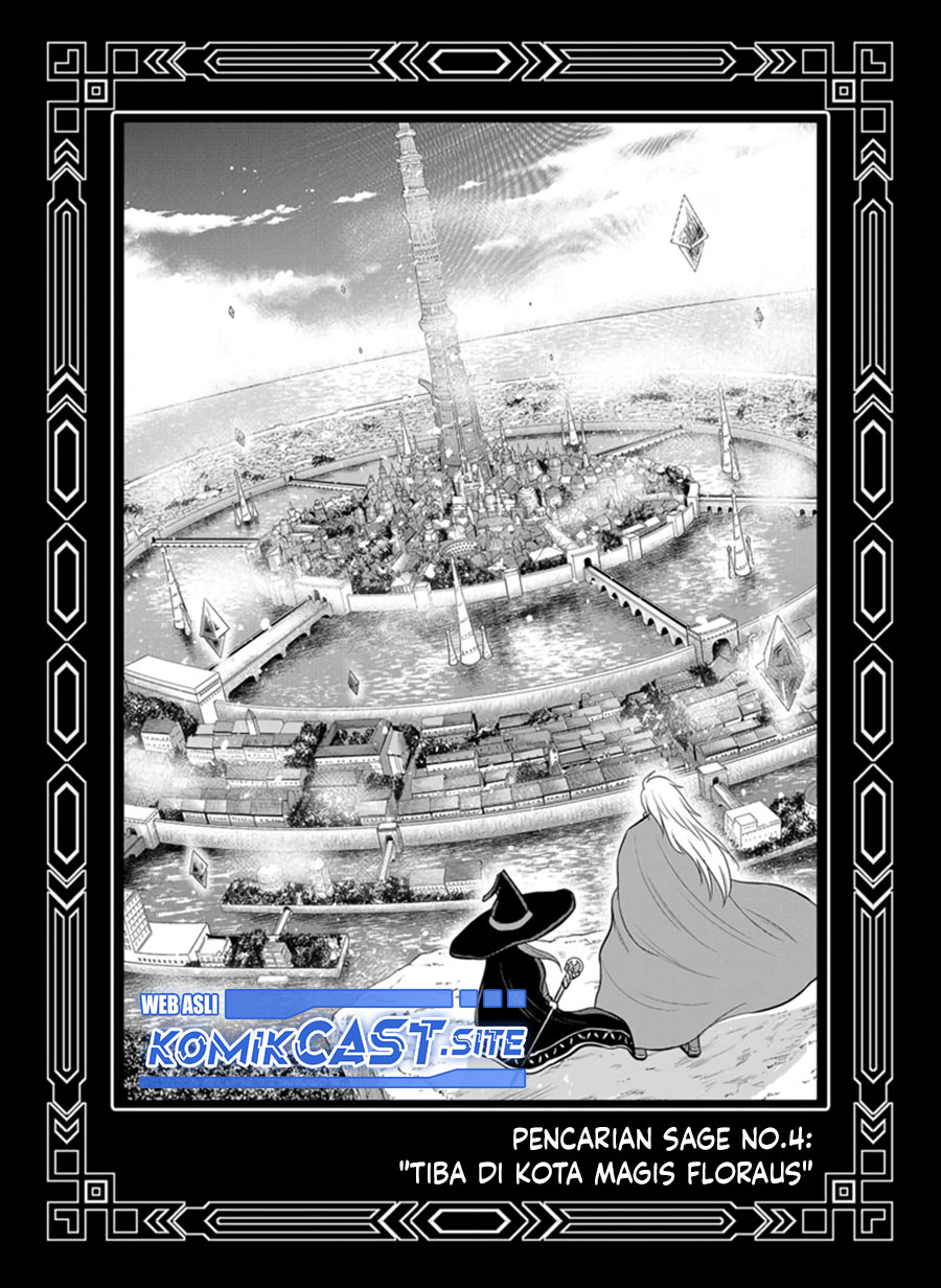 Orenchi ni Kita Onna Kishi to: Inakagurashi suru Koto ni Natta Ken Chapter 98.5 Bahasa Indonesia