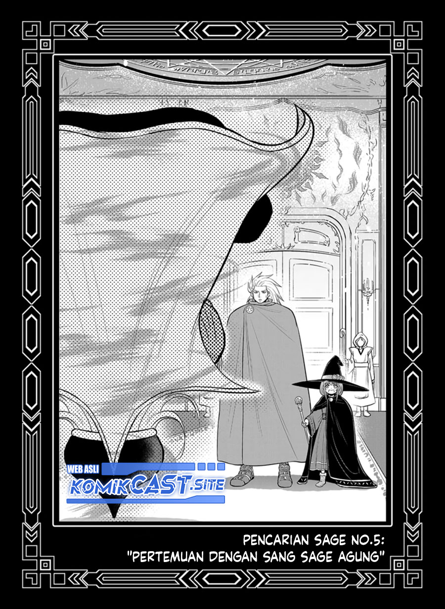 Orenchi ni Kita Onna Kishi to: Inakagurashi suru Koto ni Natta Ken Chapter 98.5 Bahasa Indonesia