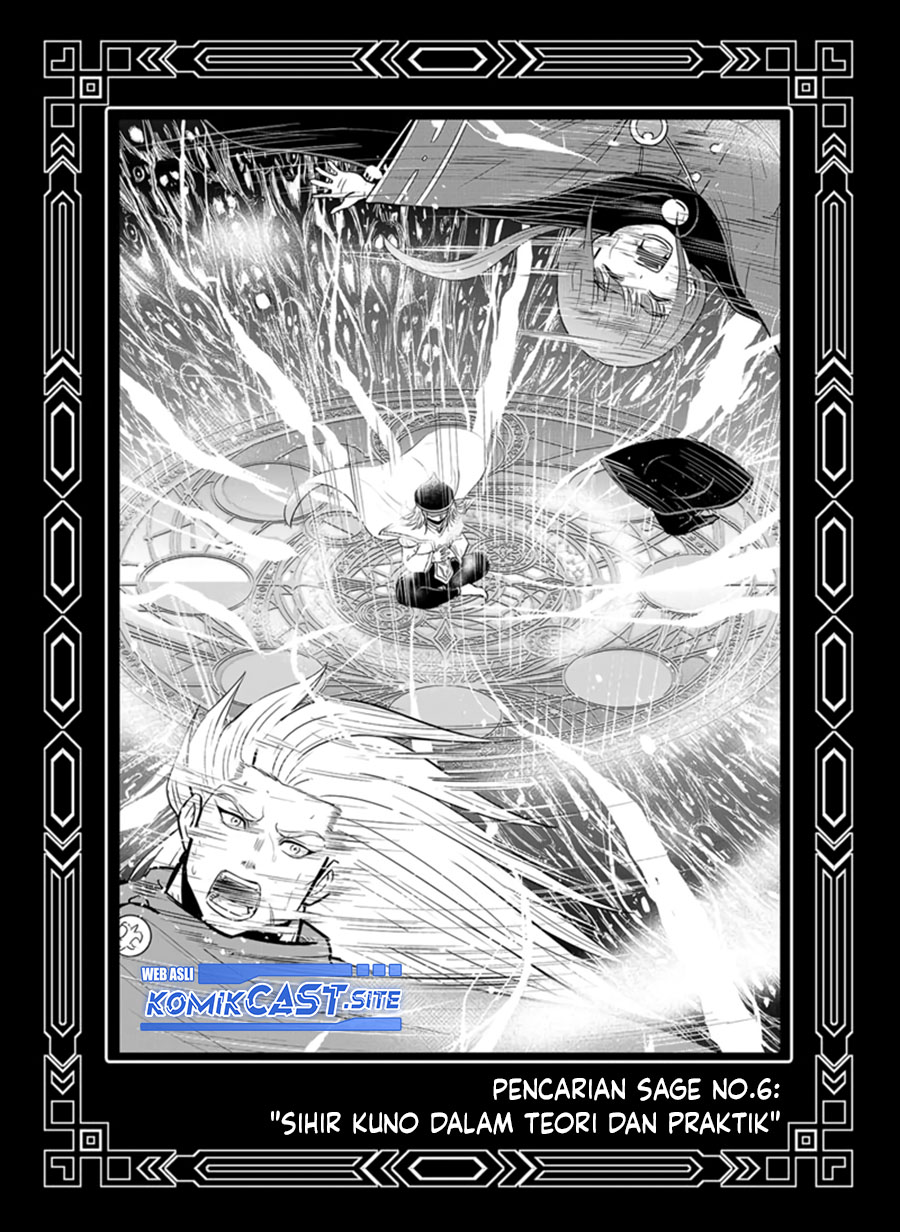 Orenchi ni Kita Onna Kishi to: Inakagurashi suru Koto ni Natta Ken Chapter 98.5 Bahasa Indonesia