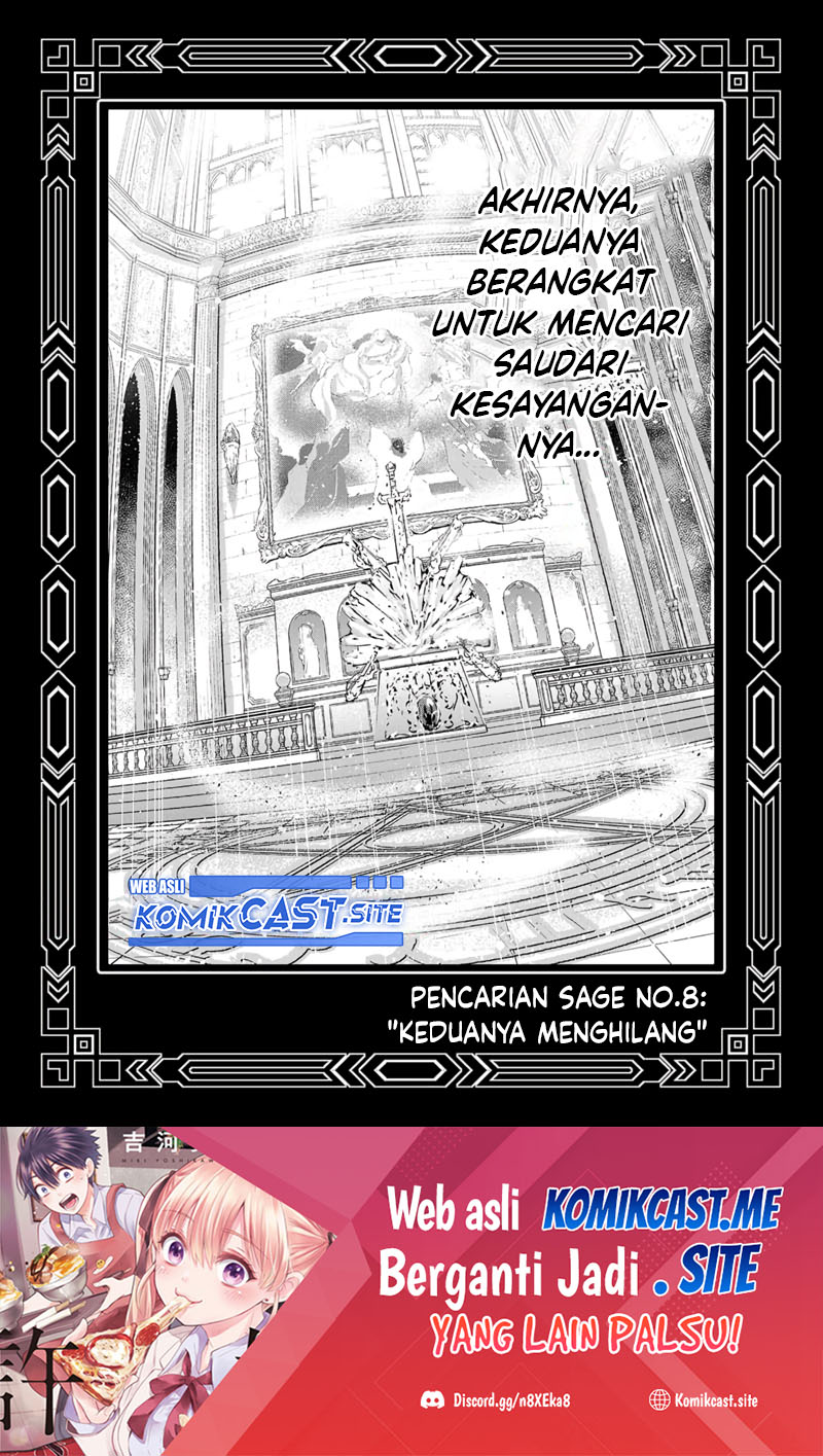 Orenchi ni Kita Onna Kishi to: Inakagurashi suru Koto ni Natta Ken Chapter 98.5 Bahasa Indonesia