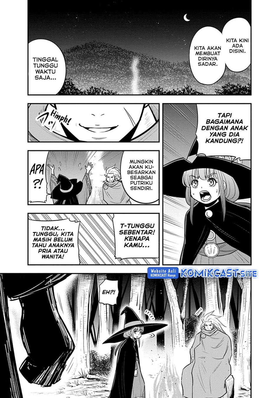 Orenchi ni Kita Onna Kishi to: Inakagurashi suru Koto ni Natta Ken chapter 101