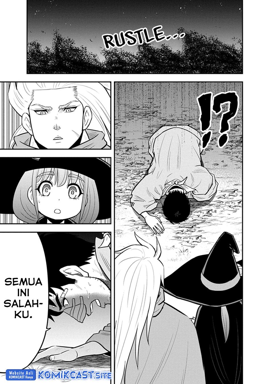 Orenchi ni Kita Onna Kishi to: Inakagurashi suru Koto ni Natta Ken chapter 101
