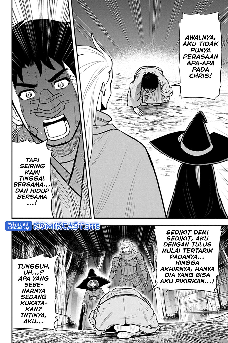 Orenchi ni Kita Onna Kishi to: Inakagurashi suru Koto ni Natta Ken chapter 101