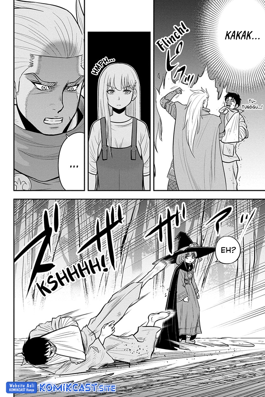 Orenchi ni Kita Onna Kishi to: Inakagurashi suru Koto ni Natta Ken chapter 101