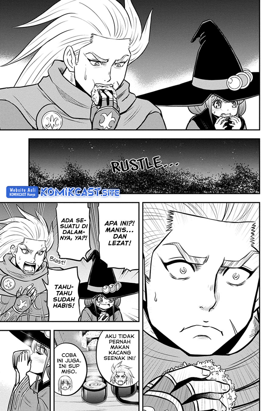 Orenchi ni Kita Onna Kishi to: Inakagurashi suru Koto ni Natta Ken chapter 101