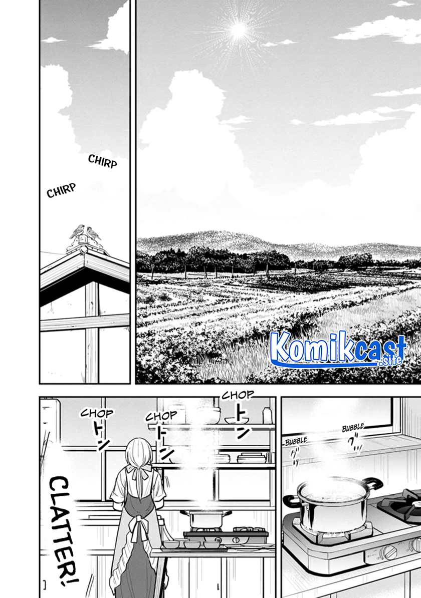 Orenchi ni Kita Onna Kishi to: Inakagurashi suru Koto ni Natta Ken chapter 106