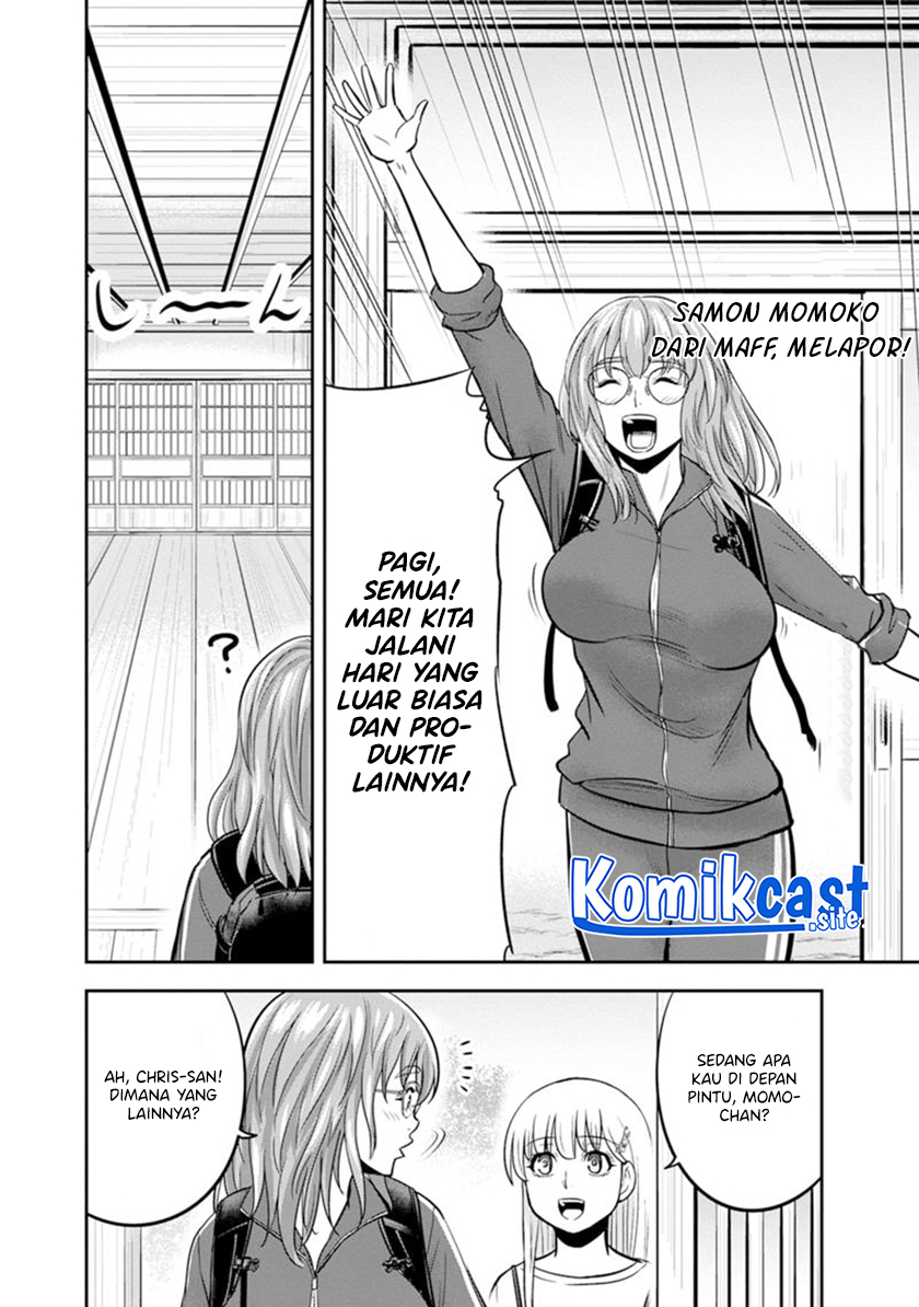 Orenchi ni Kita Onna Kishi to: Inakagurashi suru Koto ni Natta Ken chapter 106