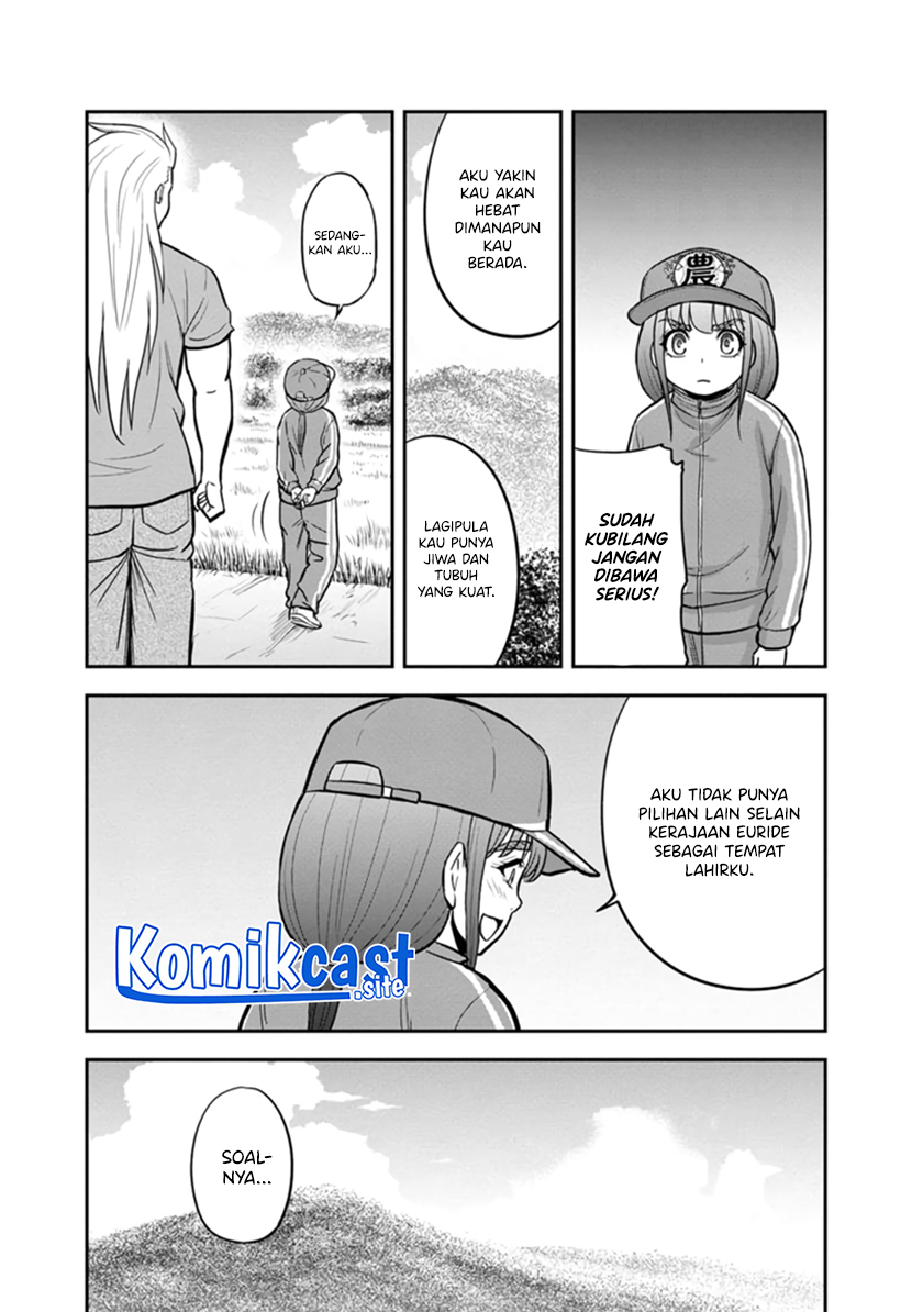 Orenchi ni Kita Onna Kishi to: Inakagurashi suru Koto ni Natta Ken chapter 106