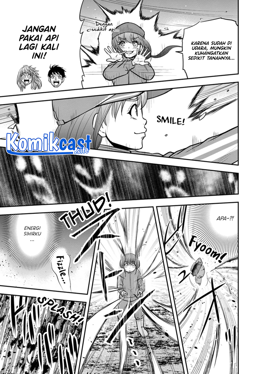 Orenchi ni Kita Onna Kishi to: Inakagurashi suru Koto ni Natta Ken chapter 107