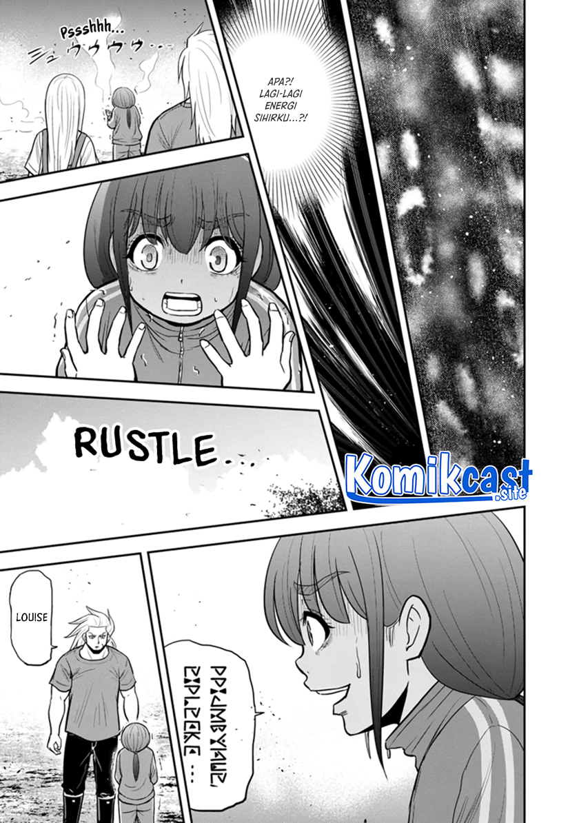 Orenchi ni Kita Onna Kishi to: Inakagurashi suru Koto ni Natta Ken chapter 107