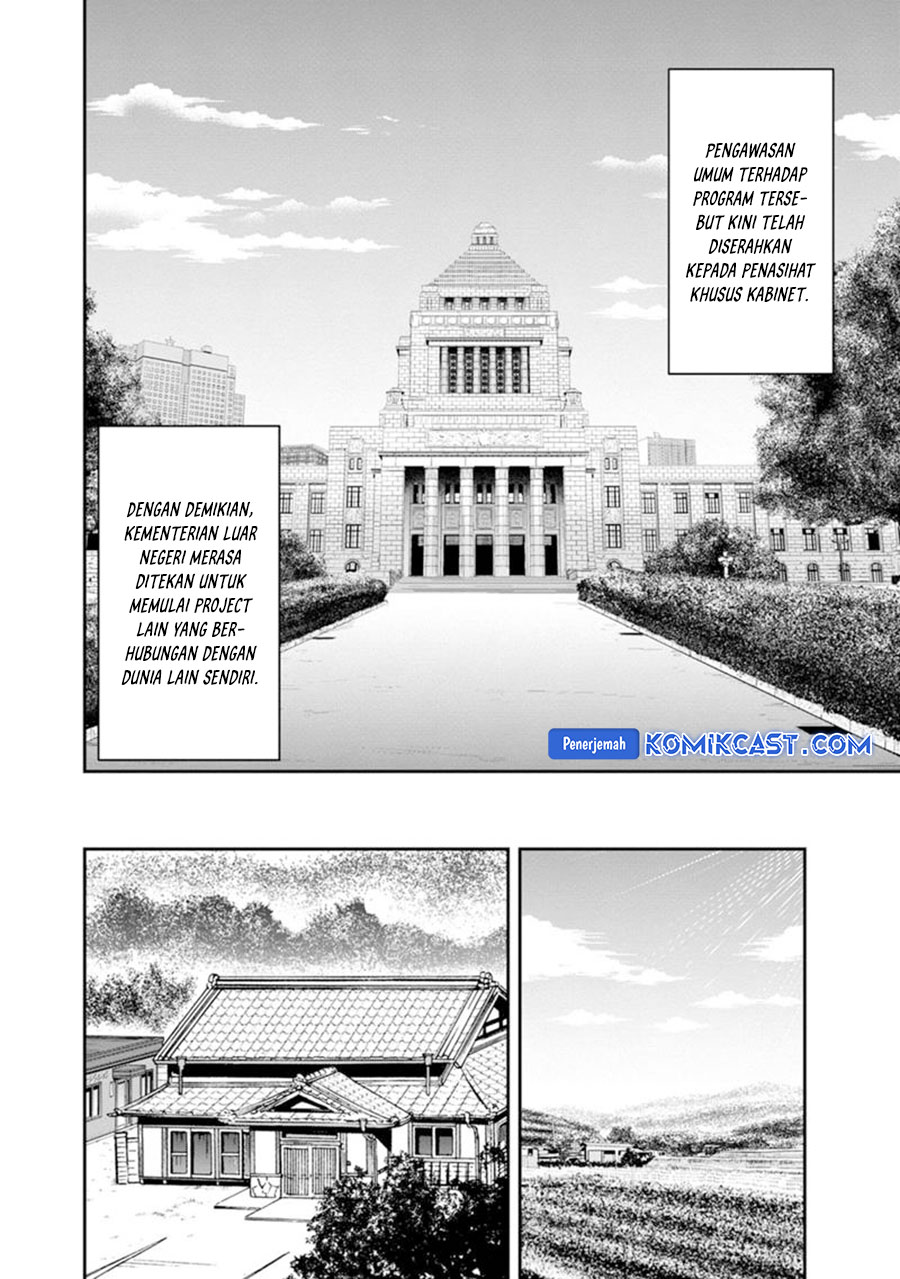 Orenchi ni Kita Onna Kishi to: Inakagurashi suru Koto ni Natta Ken Chapter 118 Bahasa Indonesia