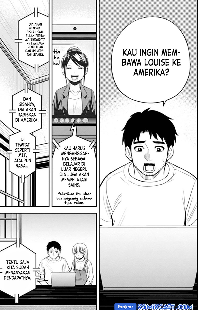 Orenchi ni Kita Onna Kishi to: Inakagurashi suru Koto ni Natta Ken Chapter 118 Bahasa Indonesia