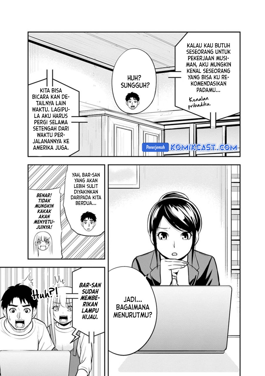 Orenchi ni Kita Onna Kishi to: Inakagurashi suru Koto ni Natta Ken Chapter 118 Bahasa Indonesia