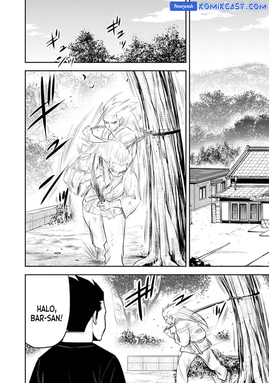 Orenchi ni Kita Onna Kishi to: Inakagurashi suru Koto ni Natta Ken Chapter 118 Bahasa Indonesia