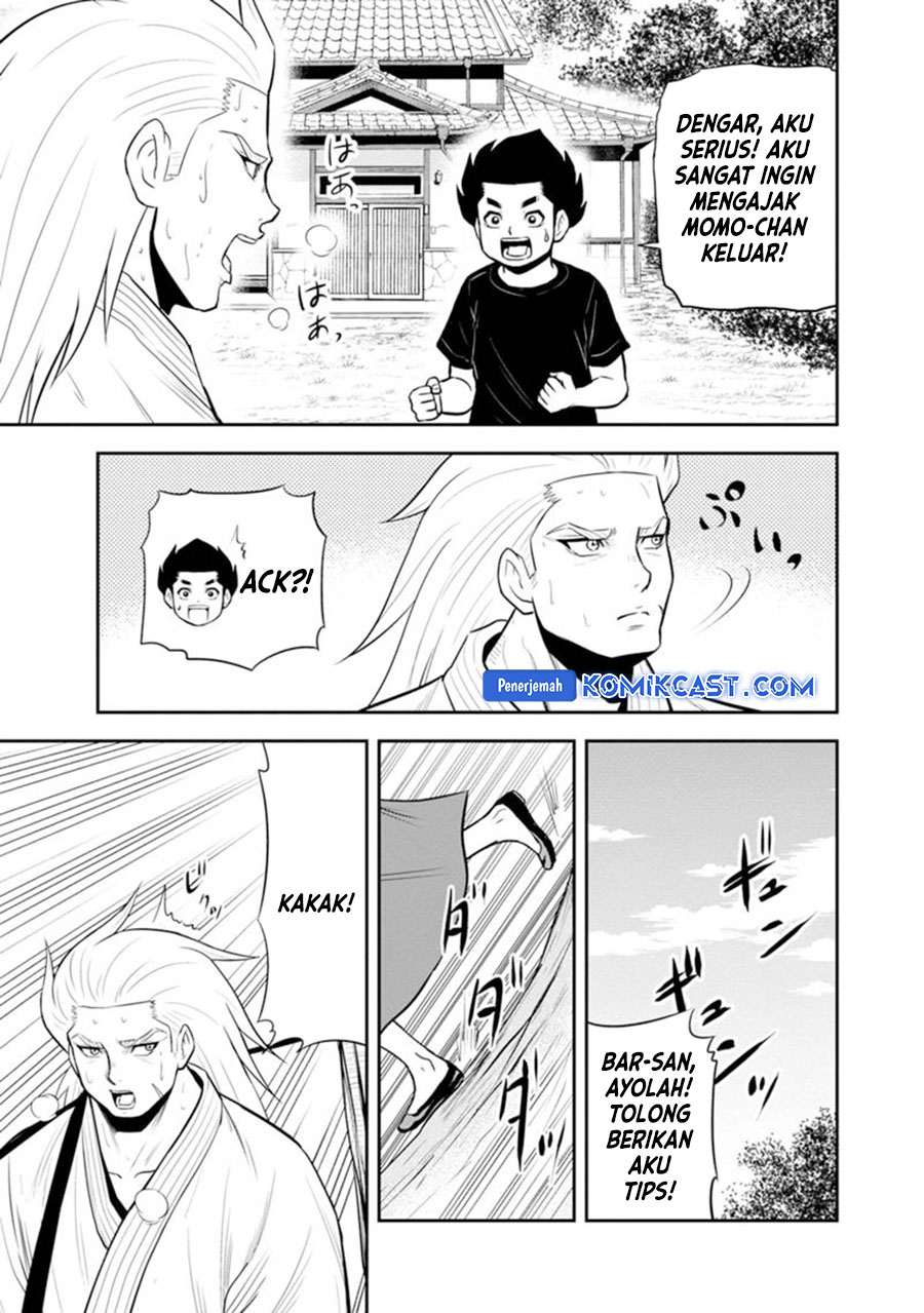 Orenchi ni Kita Onna Kishi to: Inakagurashi suru Koto ni Natta Ken Chapter 118 Bahasa Indonesia