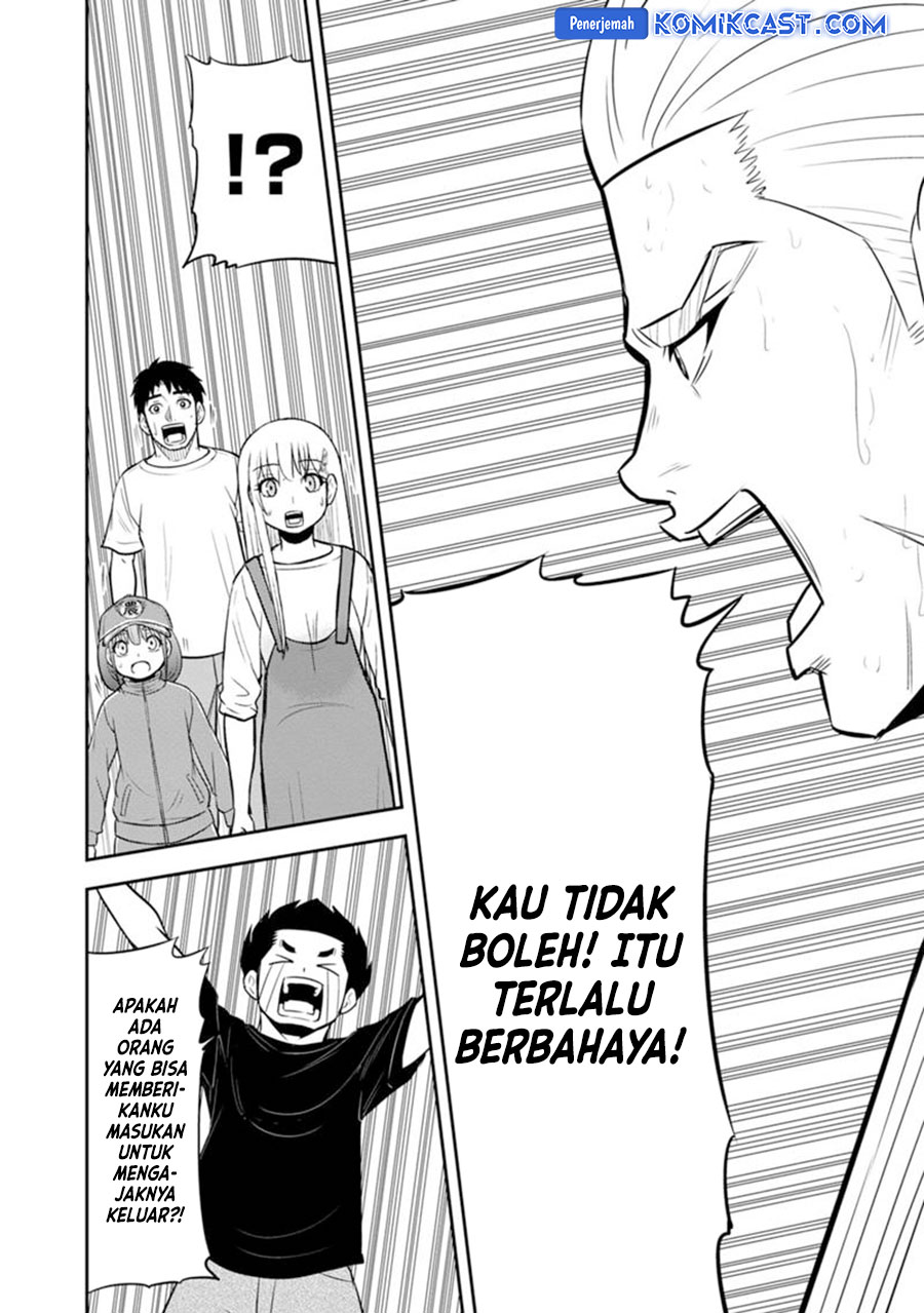 Orenchi ni Kita Onna Kishi to: Inakagurashi suru Koto ni Natta Ken Chapter 118 Bahasa Indonesia