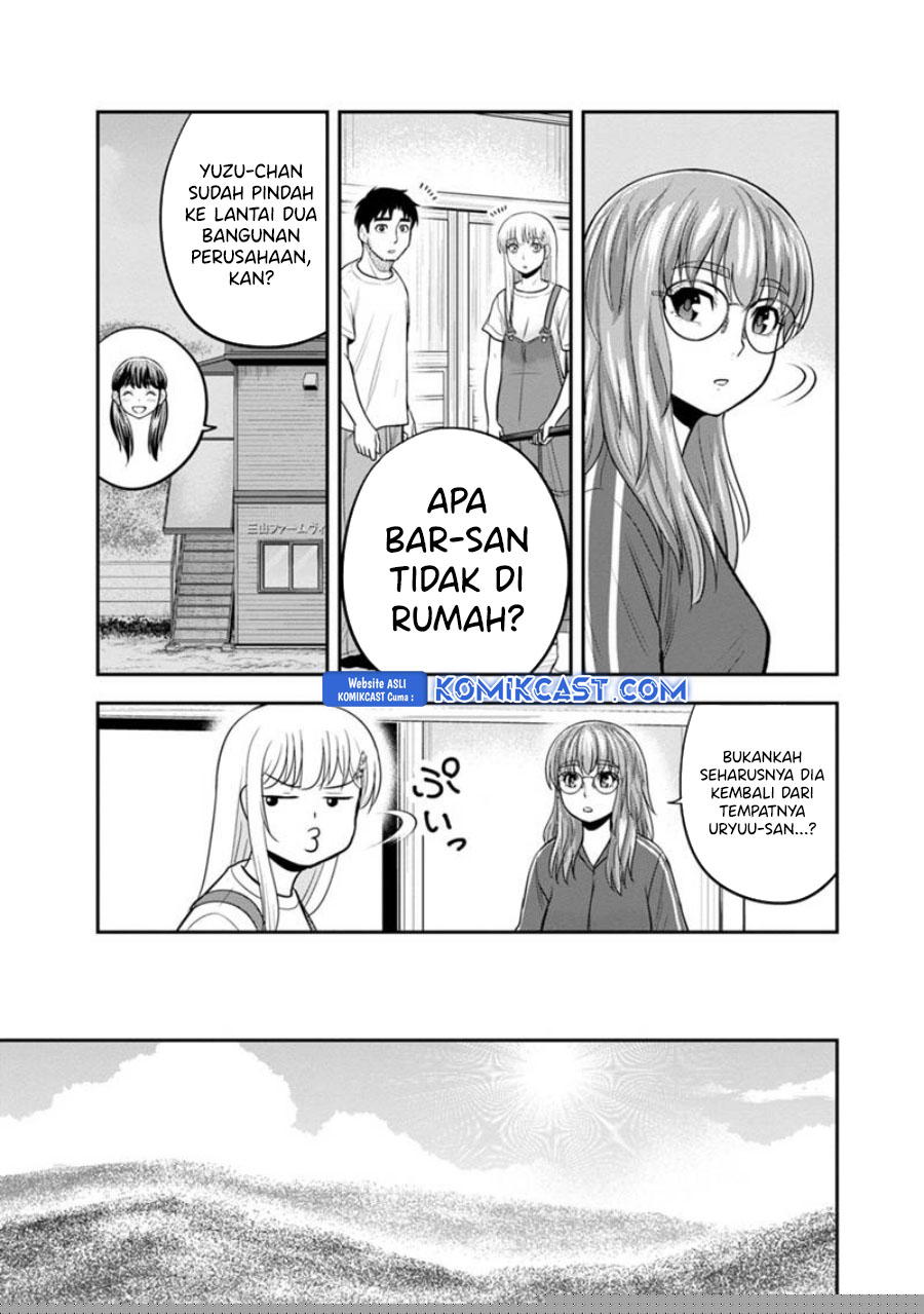 Orenchi ni Kita Onna Kishi to: Inakagurashi suru Koto ni Natta Ken chapter 123