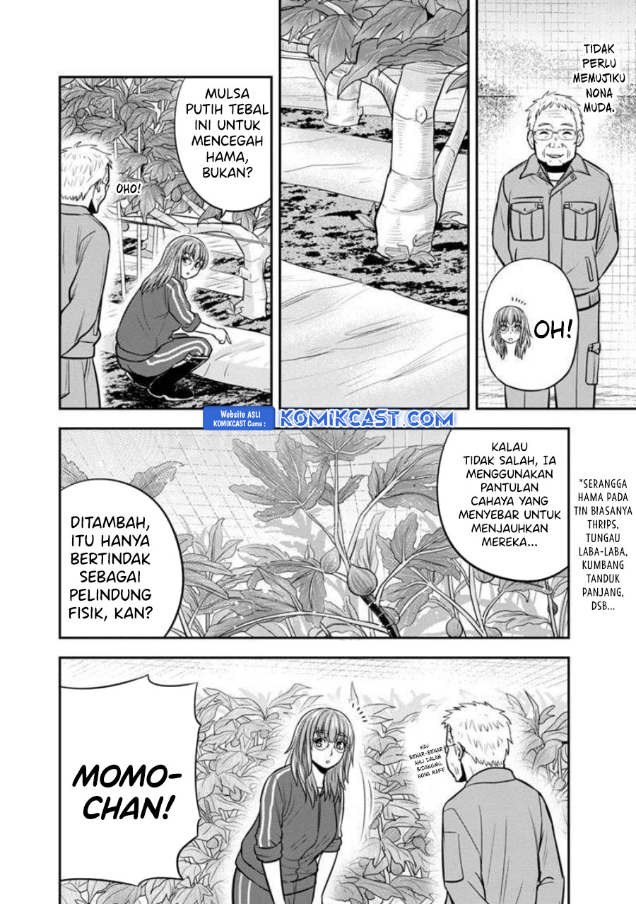 Orenchi ni Kita Onna Kishi to: Inakagurashi suru Koto ni Natta Ken chapter 128