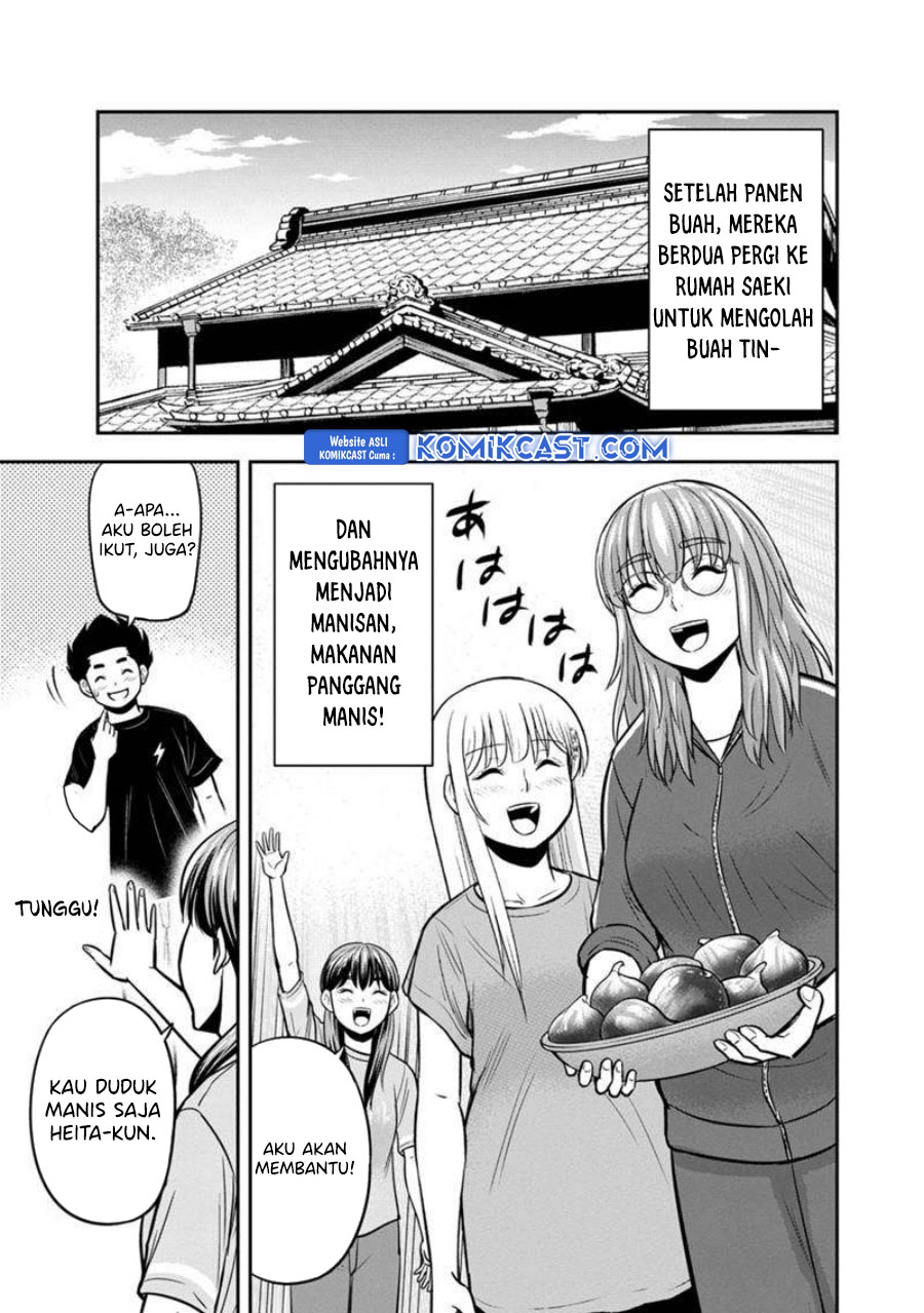 Orenchi ni Kita Onna Kishi to: Inakagurashi suru Koto ni Natta Ken chapter 128