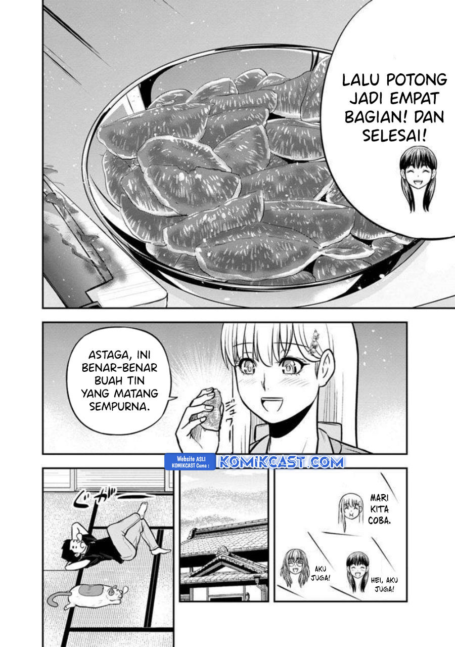 Orenchi ni Kita Onna Kishi to: Inakagurashi suru Koto ni Natta Ken chapter 128