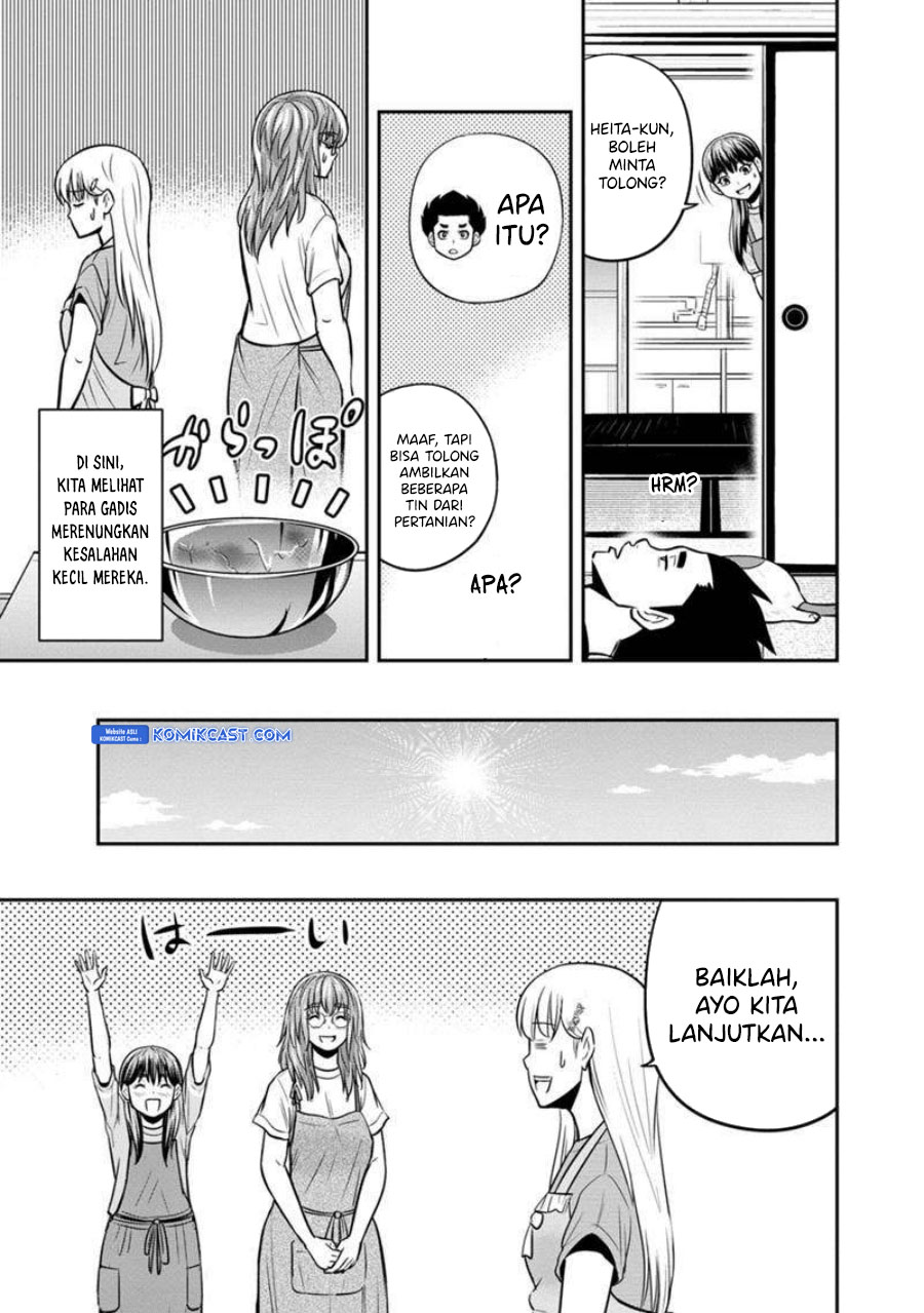 Orenchi ni Kita Onna Kishi to: Inakagurashi suru Koto ni Natta Ken chapter 128